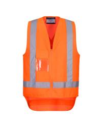 TTMC X Back Vest